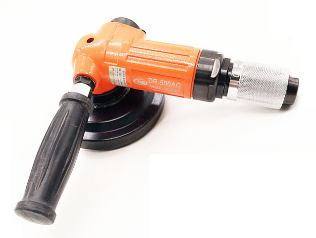 DR-500AG氣動角磨機